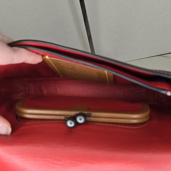 Coach 1941 Dinky Crossbody Bag Clutch DK-20215 - Picture 12 of 15